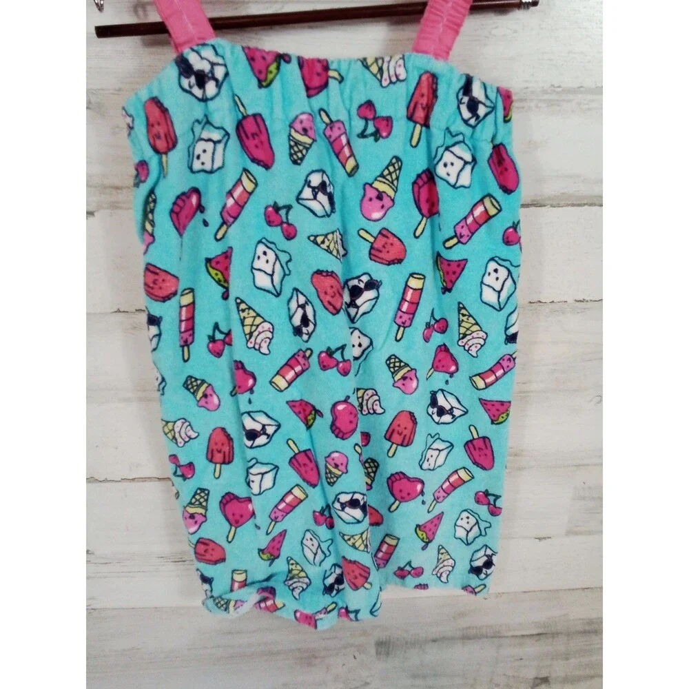 Children's Place Girls Robe/Bath Towel Size X/XL 8+